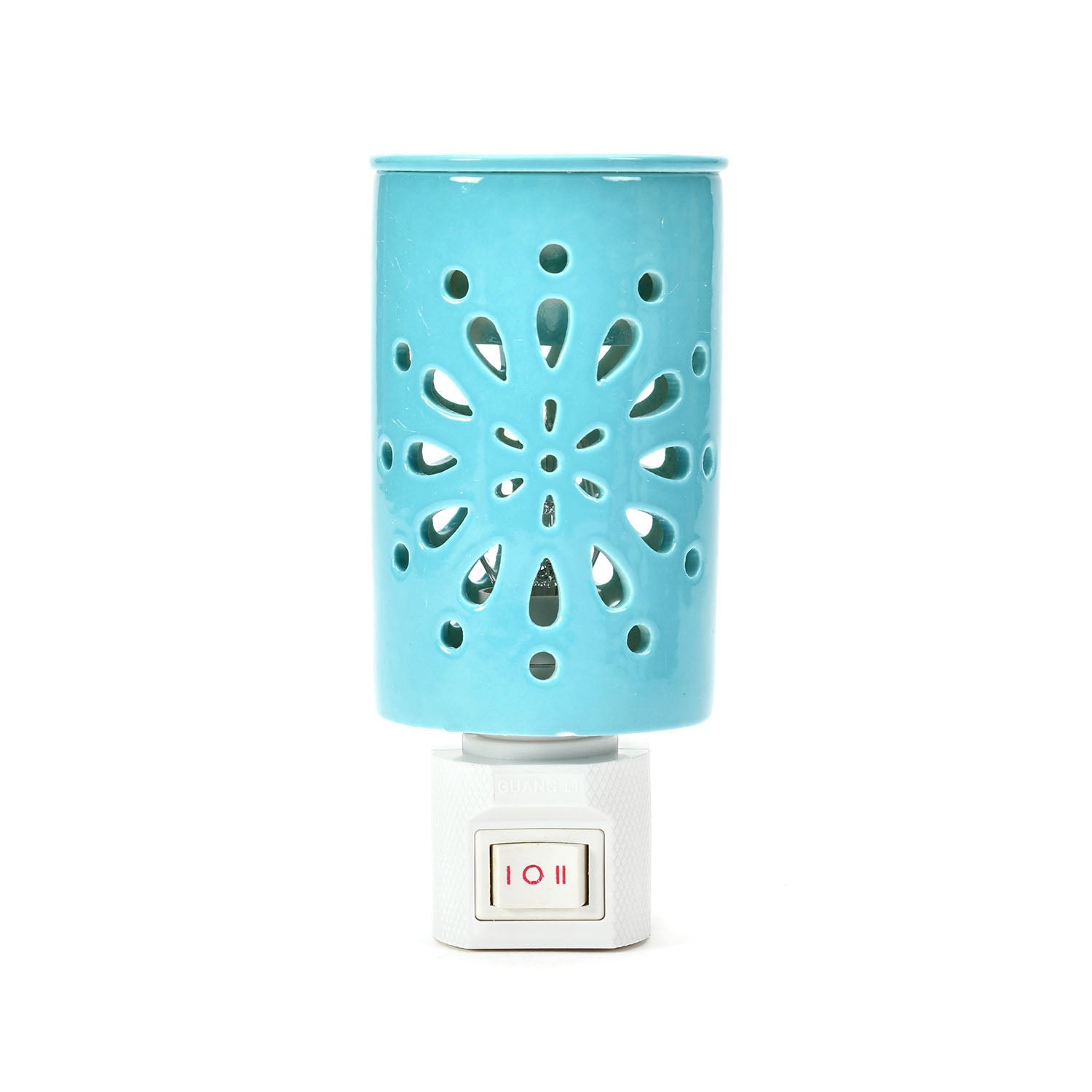 Cylindric Electric Plugin Diffuser (Sea Green)