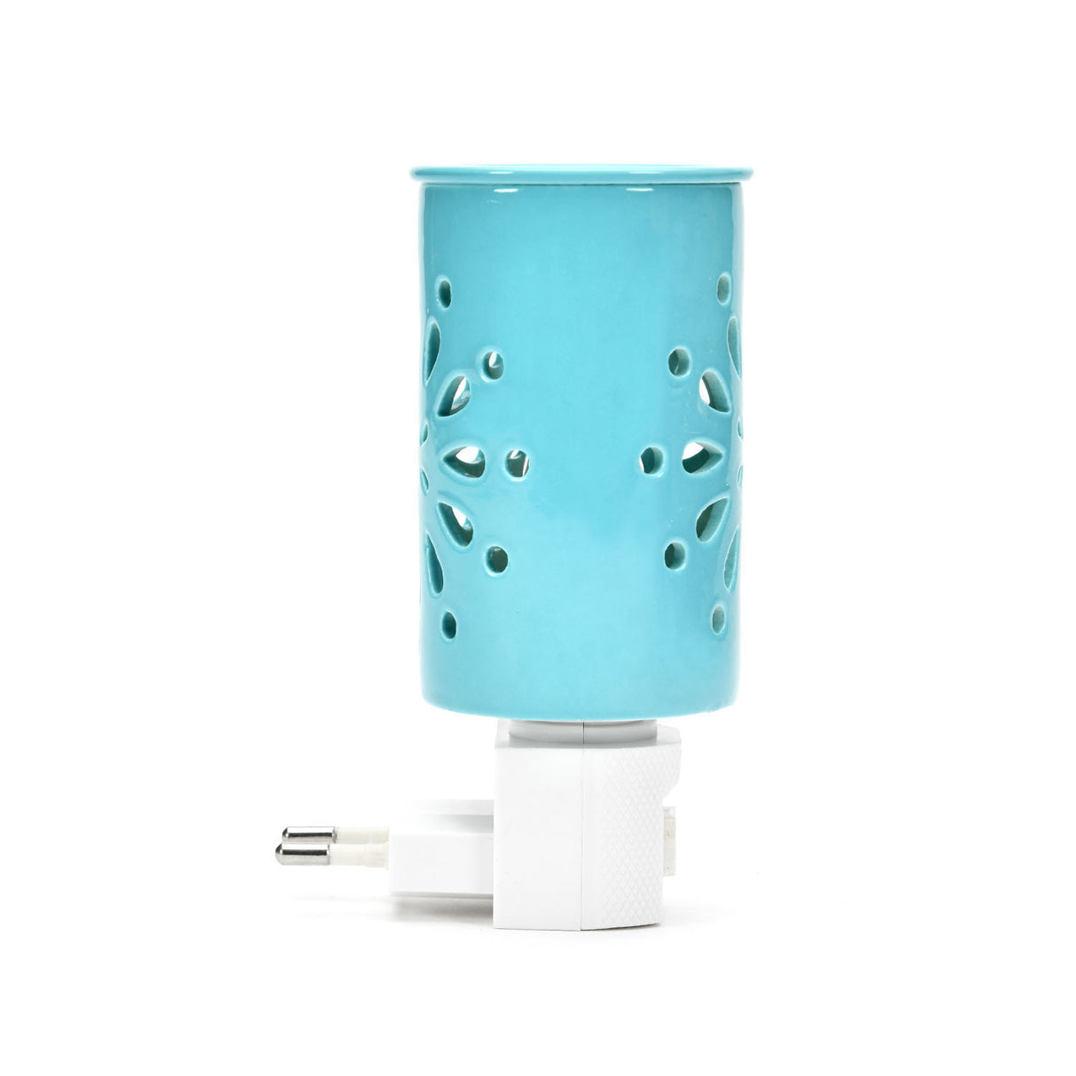 Cylindric Electric Plugin Diffuser (Sea Green)