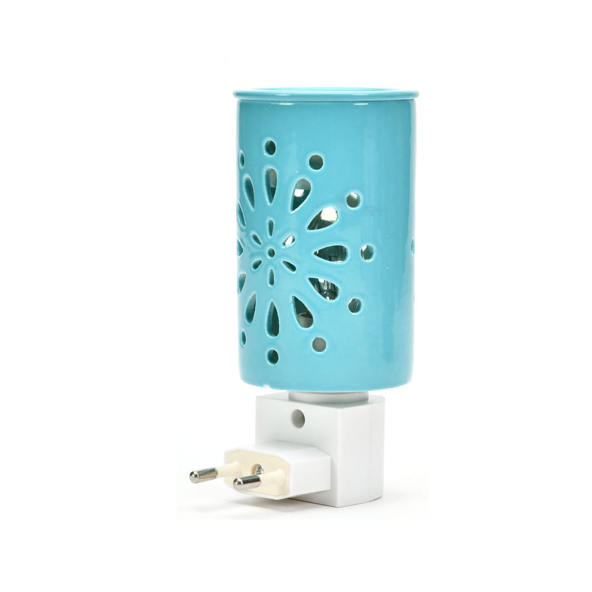 Cylindric Electric Plugin Diffuser (Sea Green)