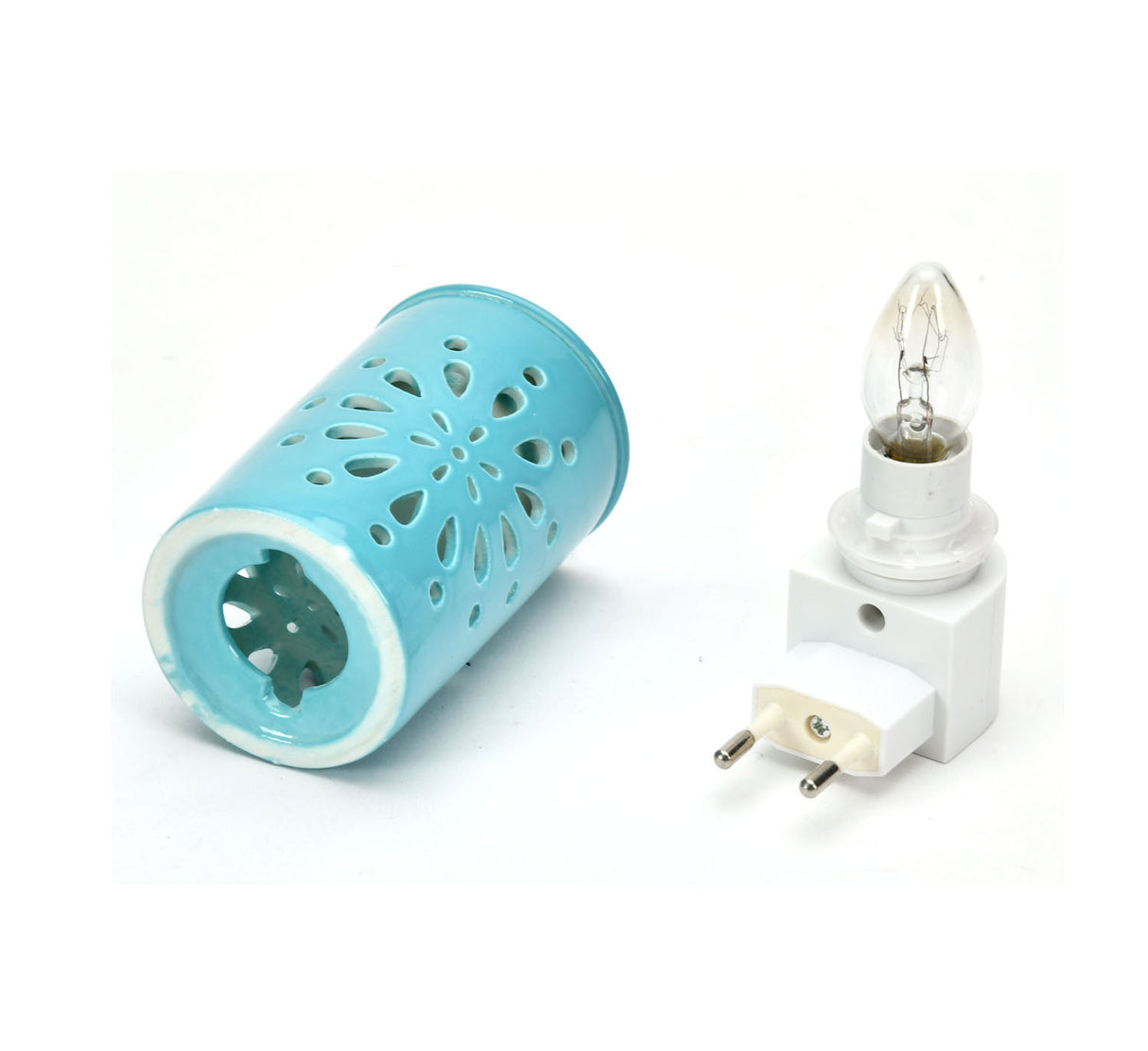 Cylindric Electric Plugin Diffuser (Sea Green)