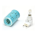 Cylindric Electric Plugin Diffuser (Sea Green)