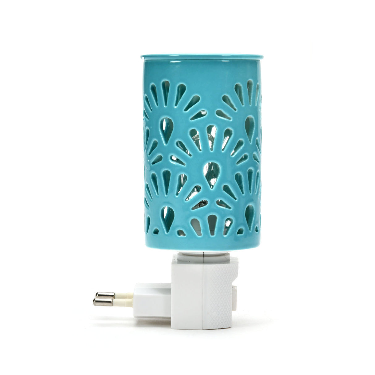 Cylindric Electric Plugin Diffuser (Sea Green)