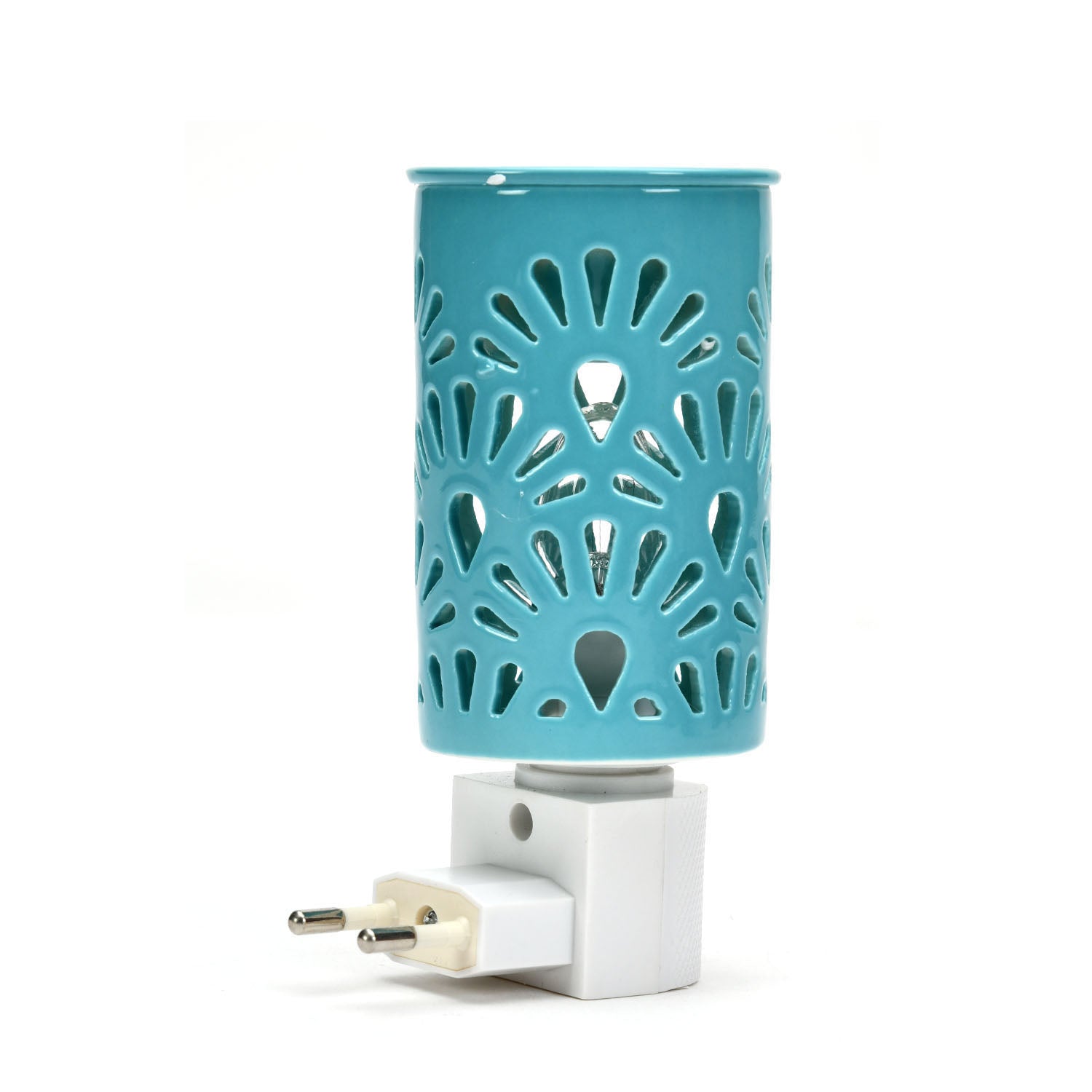 Cylindric Electric Plugin Diffuser (Sea Green)