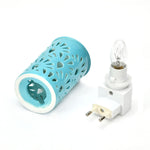 Cylindric Electric Plugin Diffuser (Sea Green)