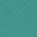 Reversible 1 Seater Sofa Cover 179 cm x 165 cm (Sea Green & Indigo)