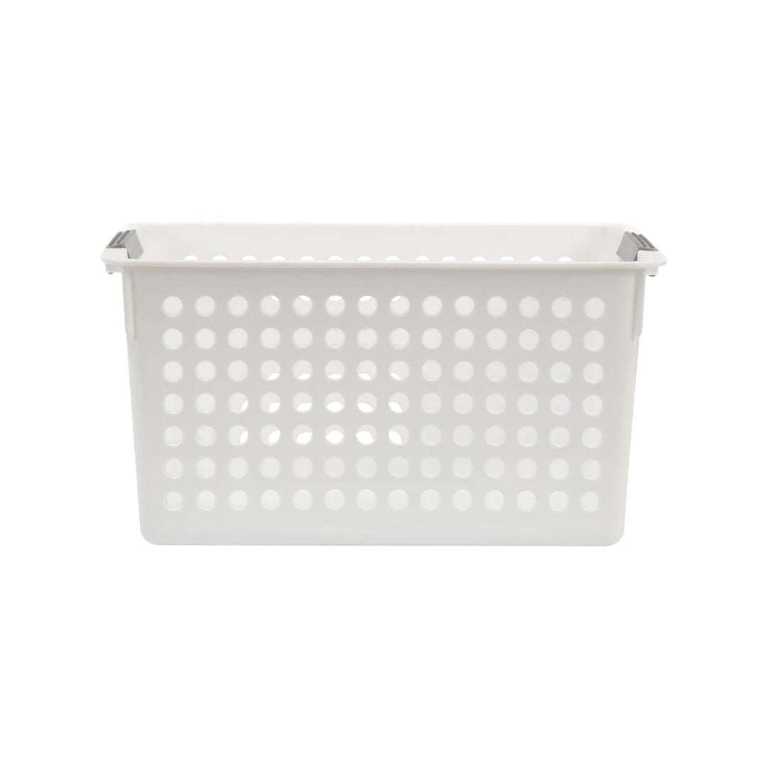 Storage Desk Tray (White)