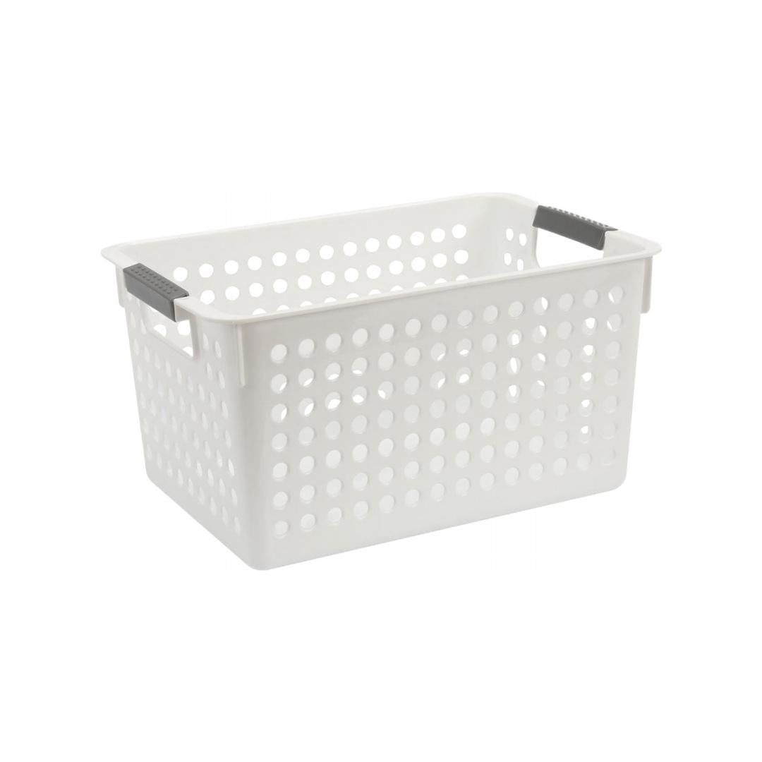 Storage Desk Tray (White)