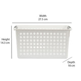 Storage Desk Tray (White)