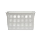 Storage Desk Basket (White)