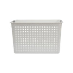 Storage Desk Basket (White)