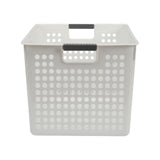 Storage Desk Basket (White)