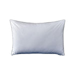 Oxford Pillow with Pillow Cover (White)