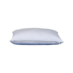 Oxford Pillow with Pillow Cover (White)