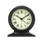 Sigma Table Clock (Black)