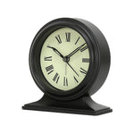 Sigma Table Clock (Black)