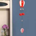 Parachute Windchime (Orange)