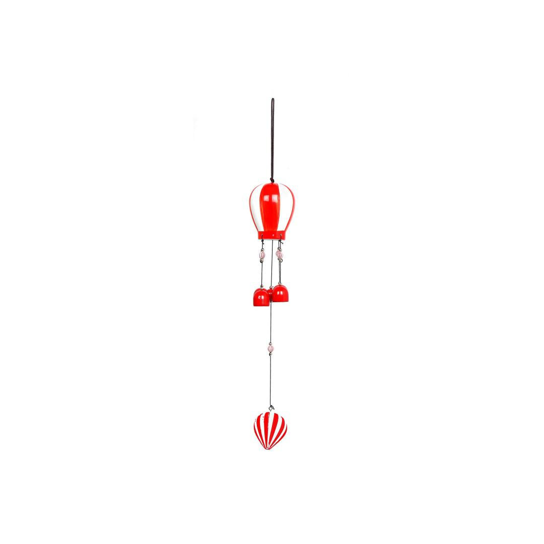 Parachute Windchime (Orange)