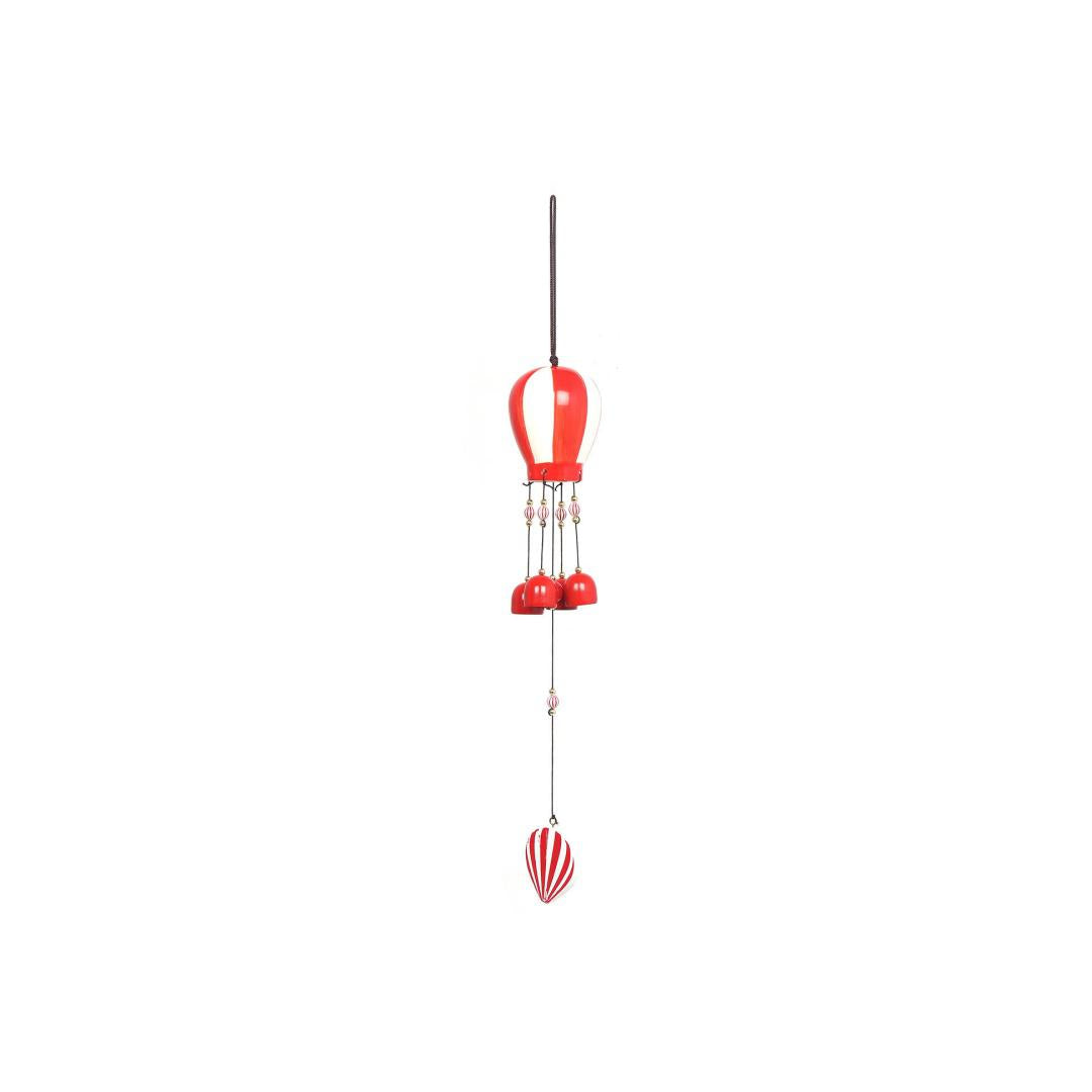 Parachute Windchime (Orange)