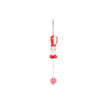 Parachute Windchime (Orange)