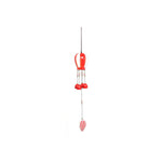 Parachute Windchime (Orange)