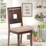 Hampshire Dining Chair (Brown)