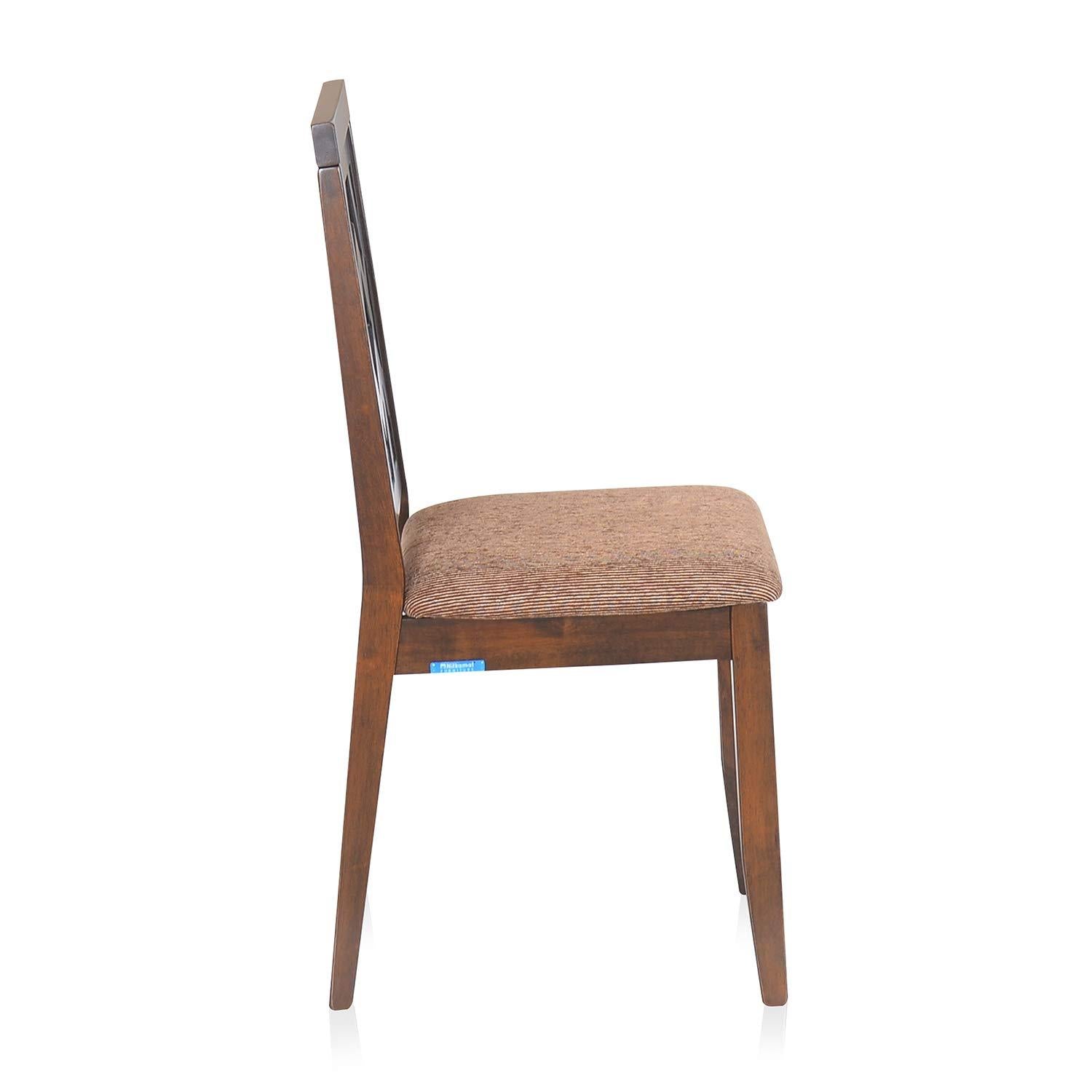 Lopez Dining Chair (Walnut)