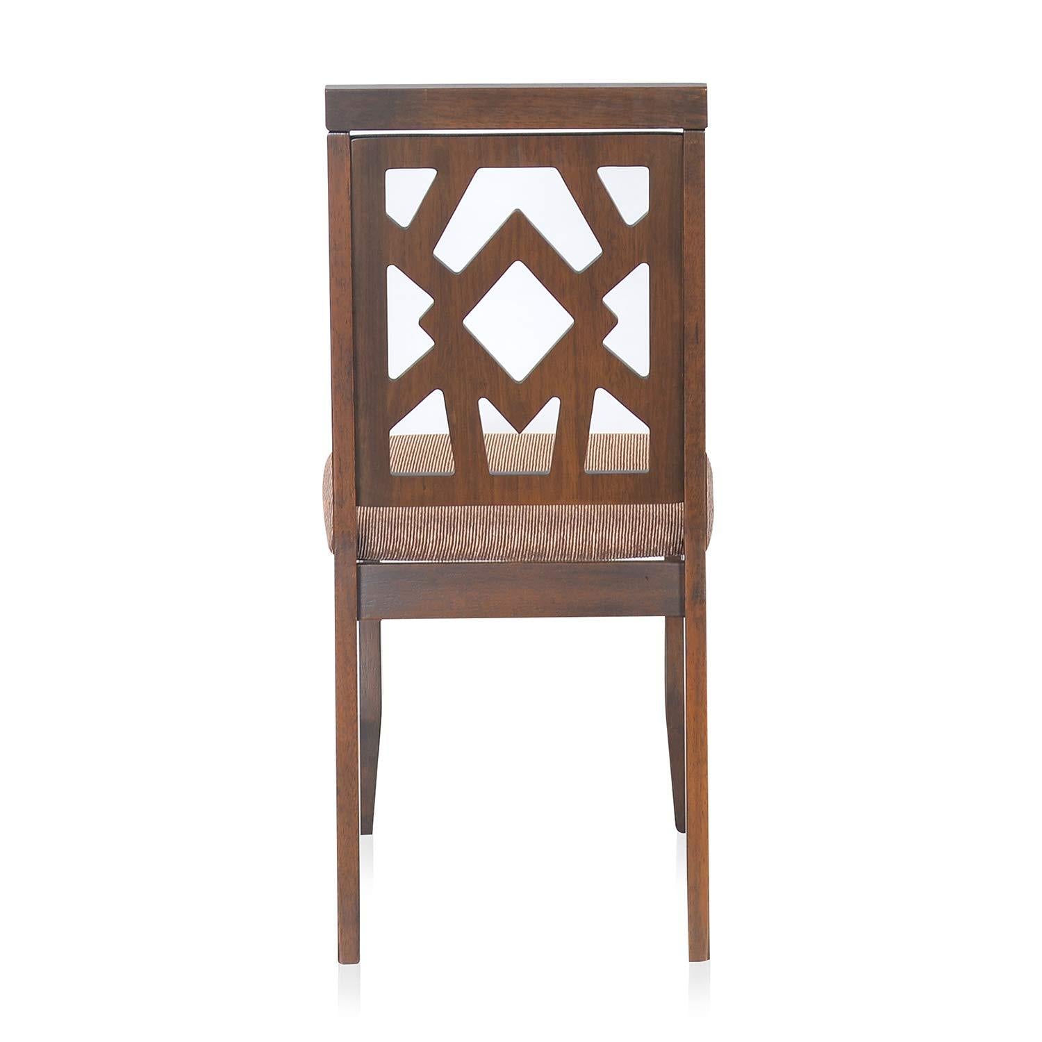 Lopez Dining Chair (Walnut)