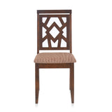 Lopez Dining Chair (Walnut)