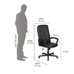 Mayor High Back Office Chair