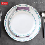 Nilkamal Arias by Lara Dutta Moon Morning Glory Dinner Set - 14 Pieces