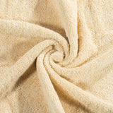 Arias by Lara Dutta Tassel Hand Towel (Sand Grey)