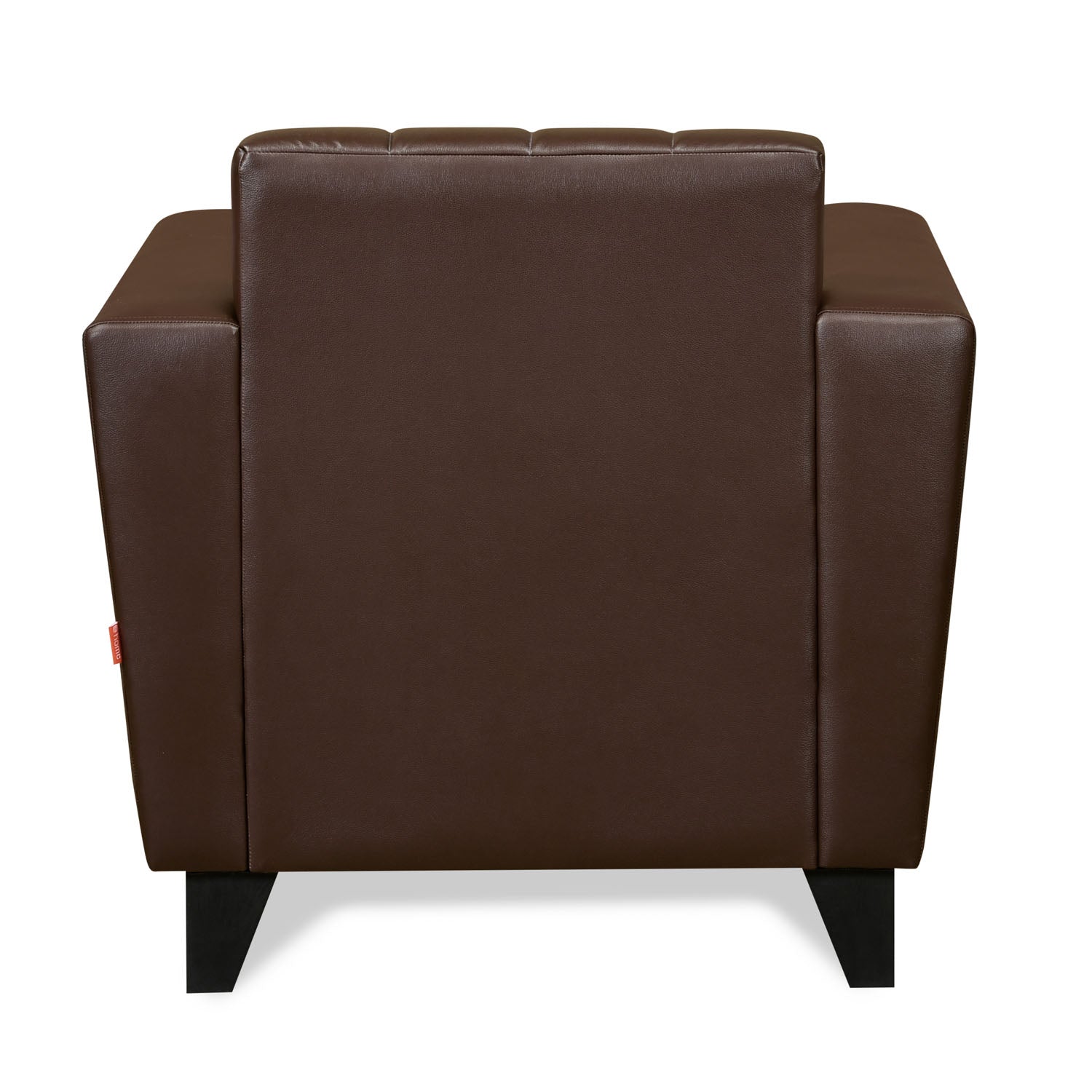 Joy 1 Seater Sofa (Brown)