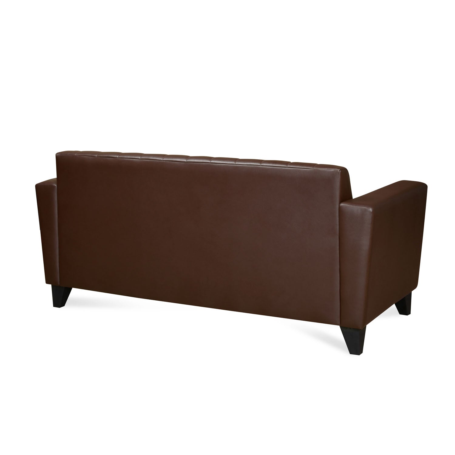 Joy 3 Seater Sofa (Brown)