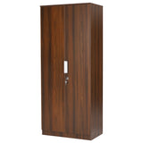 Joyce 2 Door Wardrobe (Classic Walnut)