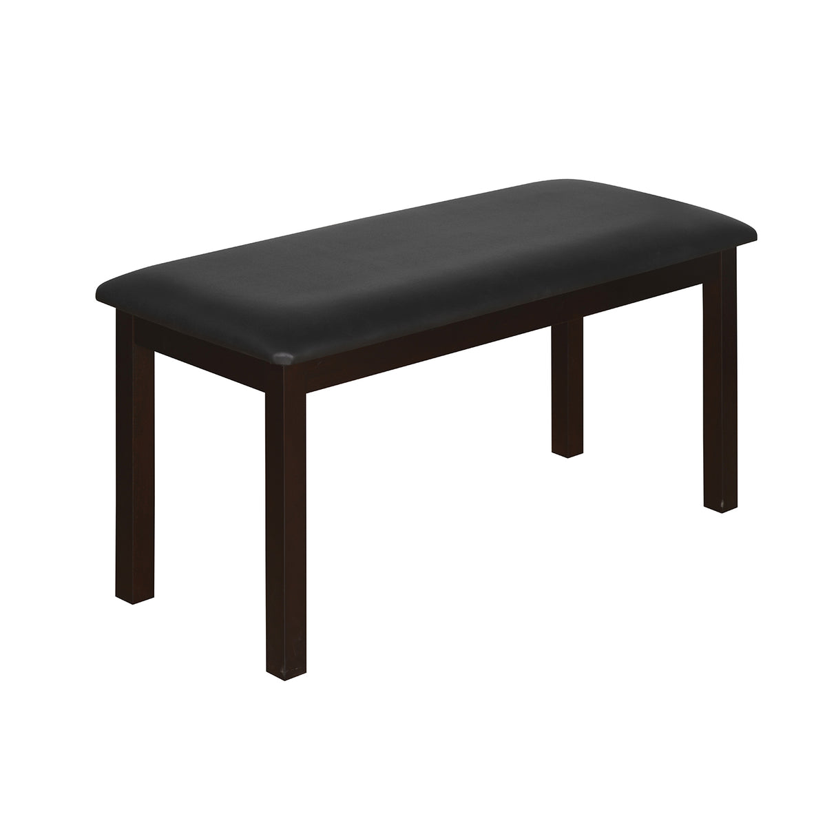 Mauna Dining Bench (Dark Cappucino)