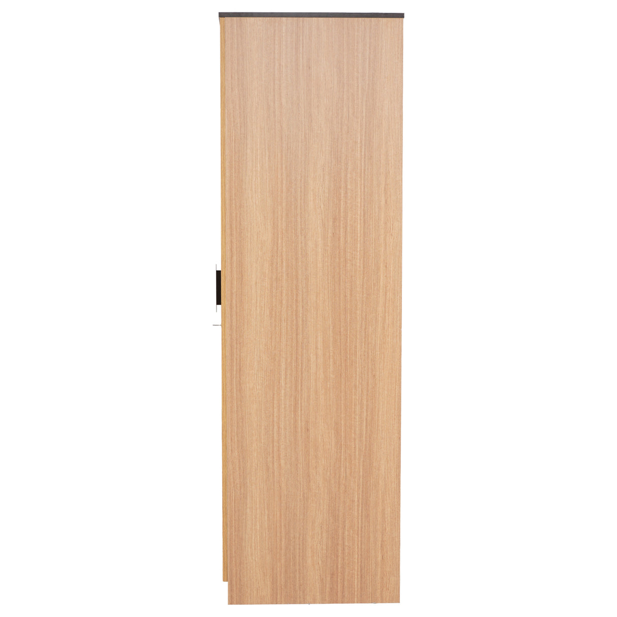 Milford 2 Door Wardrobe (Urban Teak)