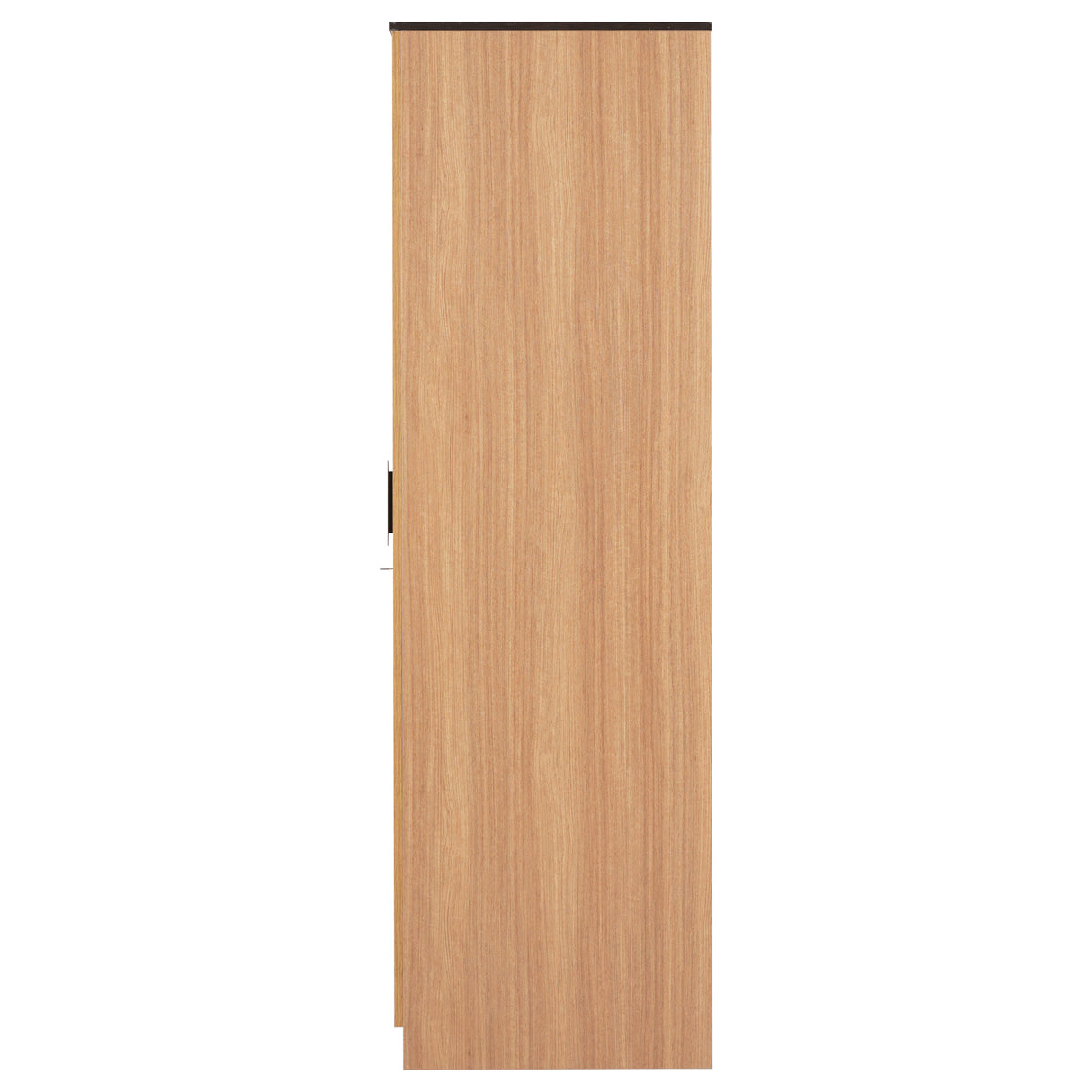 Milford 4 Door Wardrobe (Urban Teak)