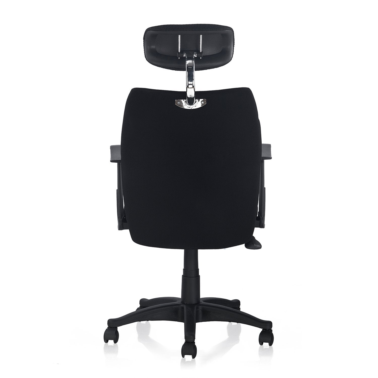 Blaze High back Chair (Black/Black)