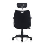 Blaze High back Chair (Black/Black)