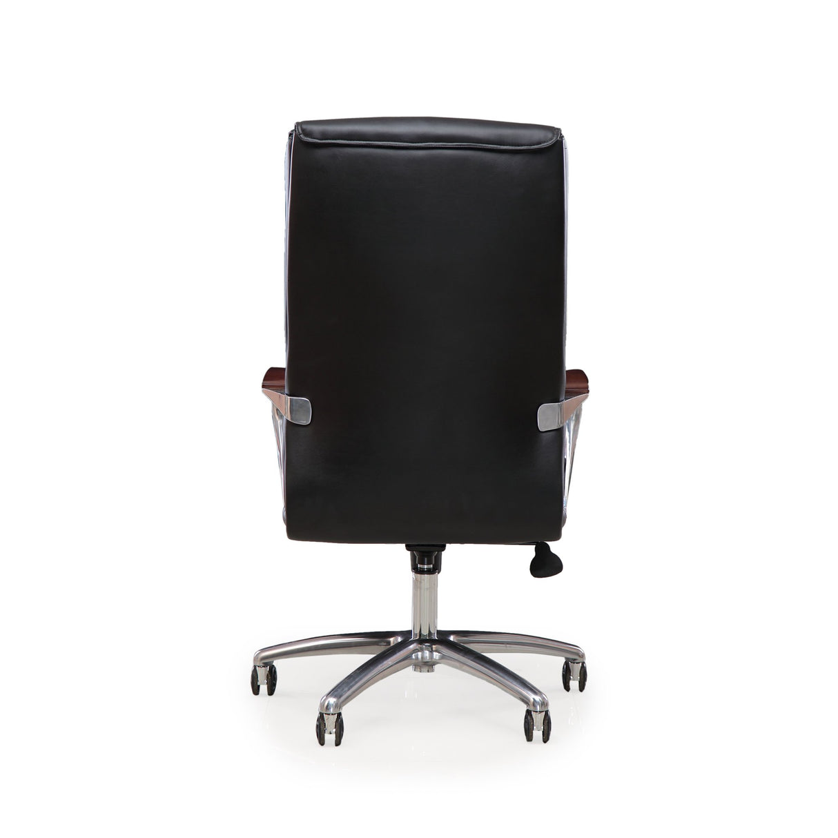 Nilkamal Boss High Back Chair (Black)