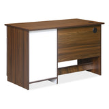 Scholar Study Desk (Brown)