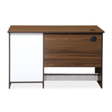 Scholar Study Desk (Brown)