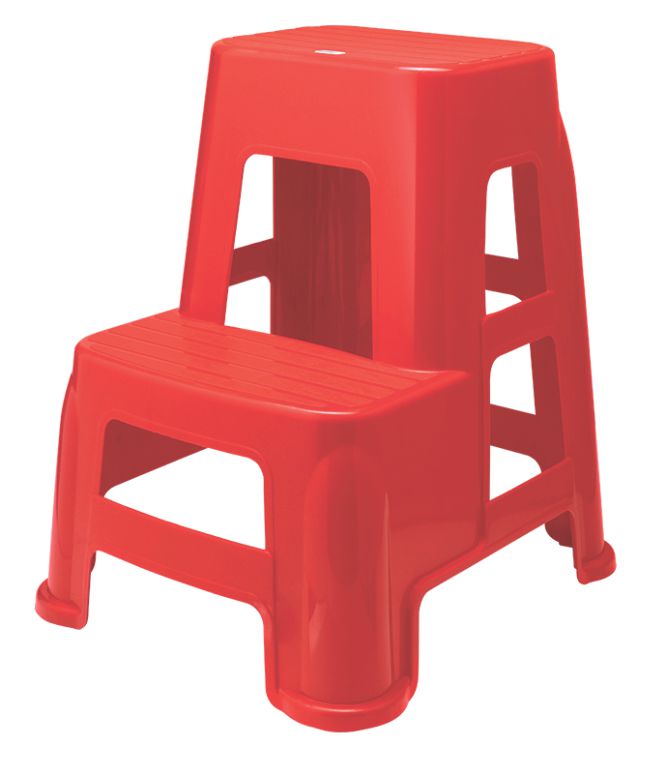 Nilkamal Plastic Step Stool