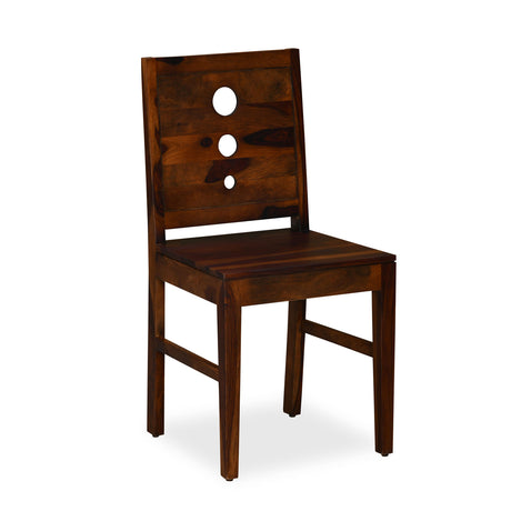 Target Solid Wood Dining Chair (Walnut)