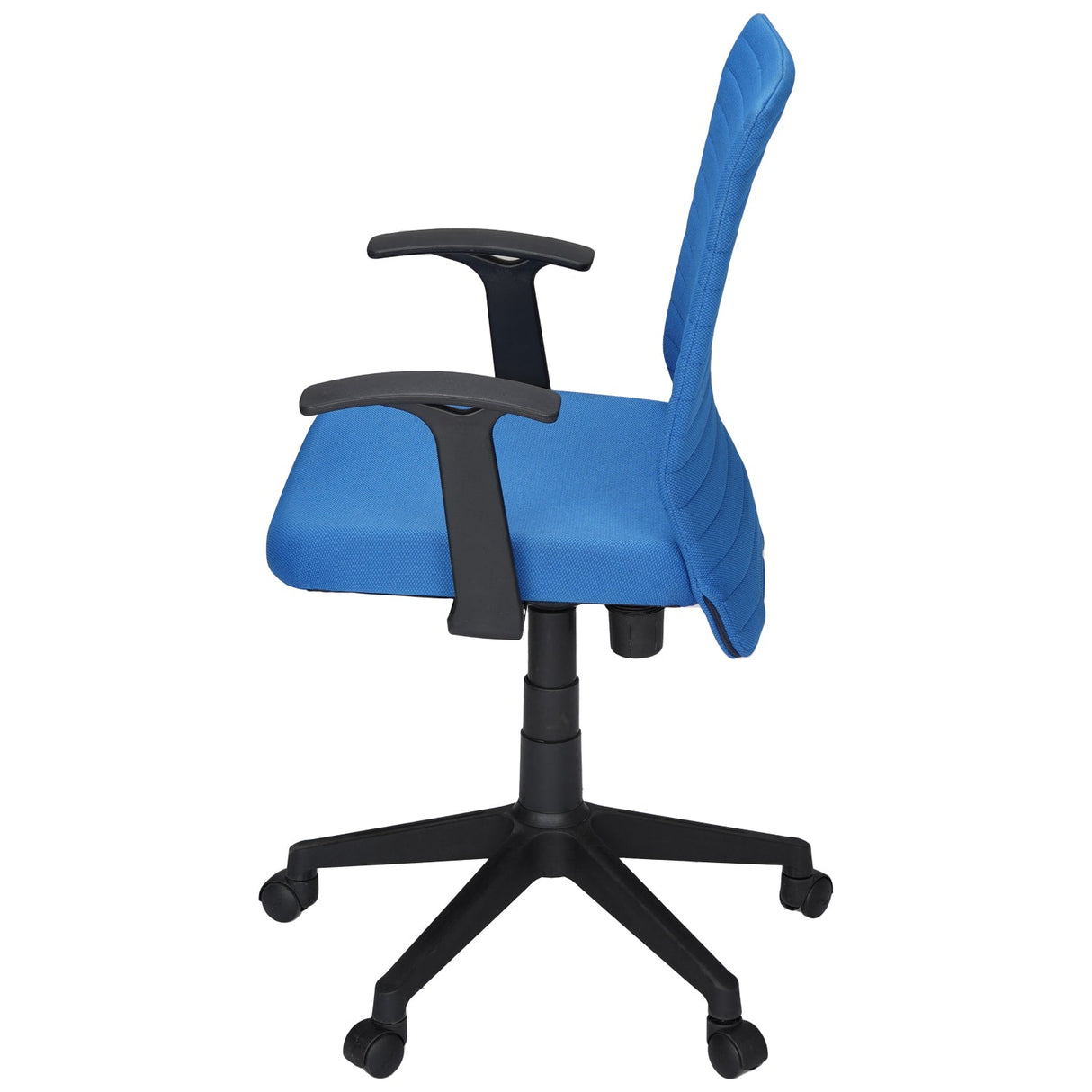 Thames Neo Mid Back Fabric Chair (Blue)