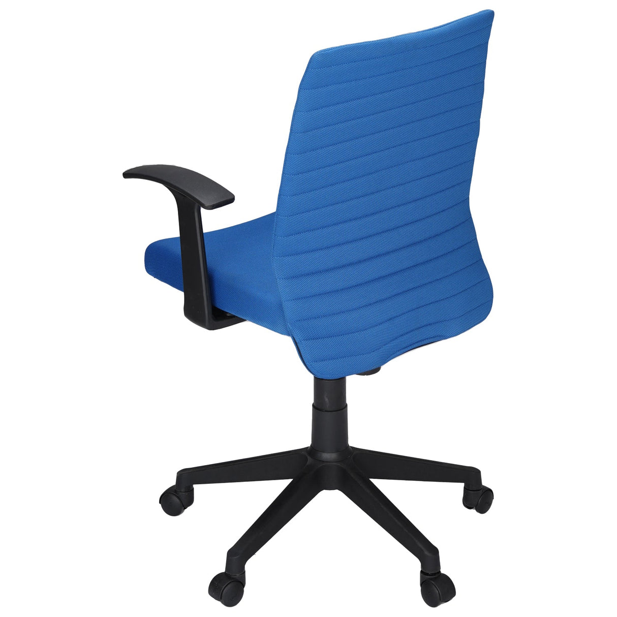 Thames Neo Mid Back Fabric Chair (Blue)