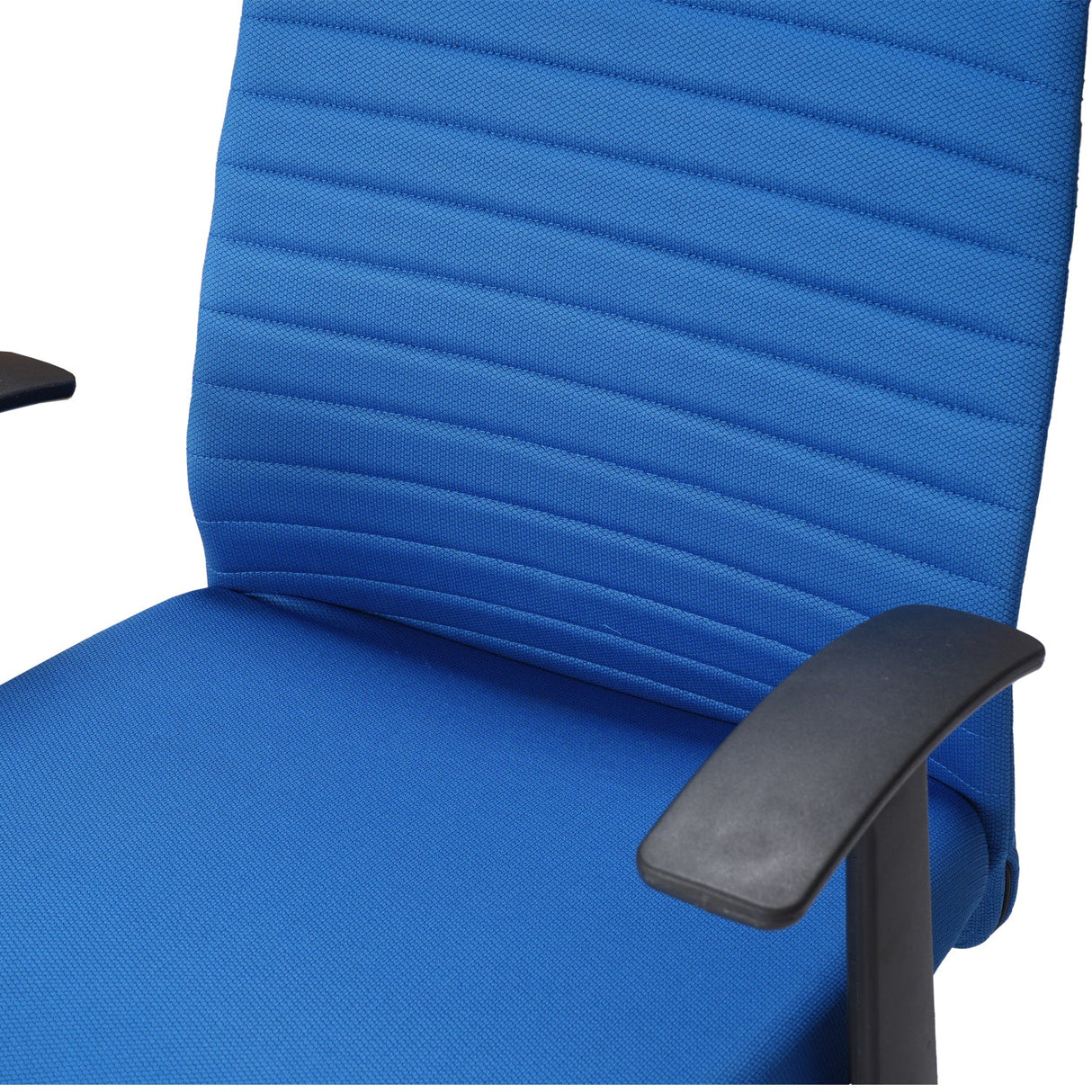 Thames Neo Mid Back Fabric Chair (Blue)