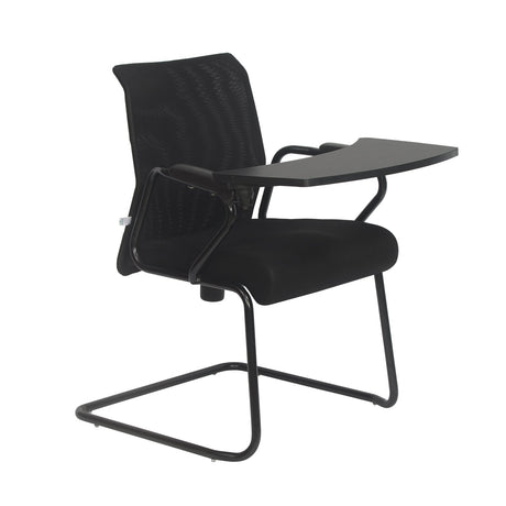 Nilkamal Thames Training Mesh Chair (Black)