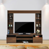 Walton TV Unit (Walnut)