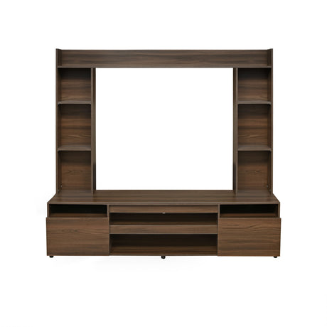 Walton TV Unit (Walnut)